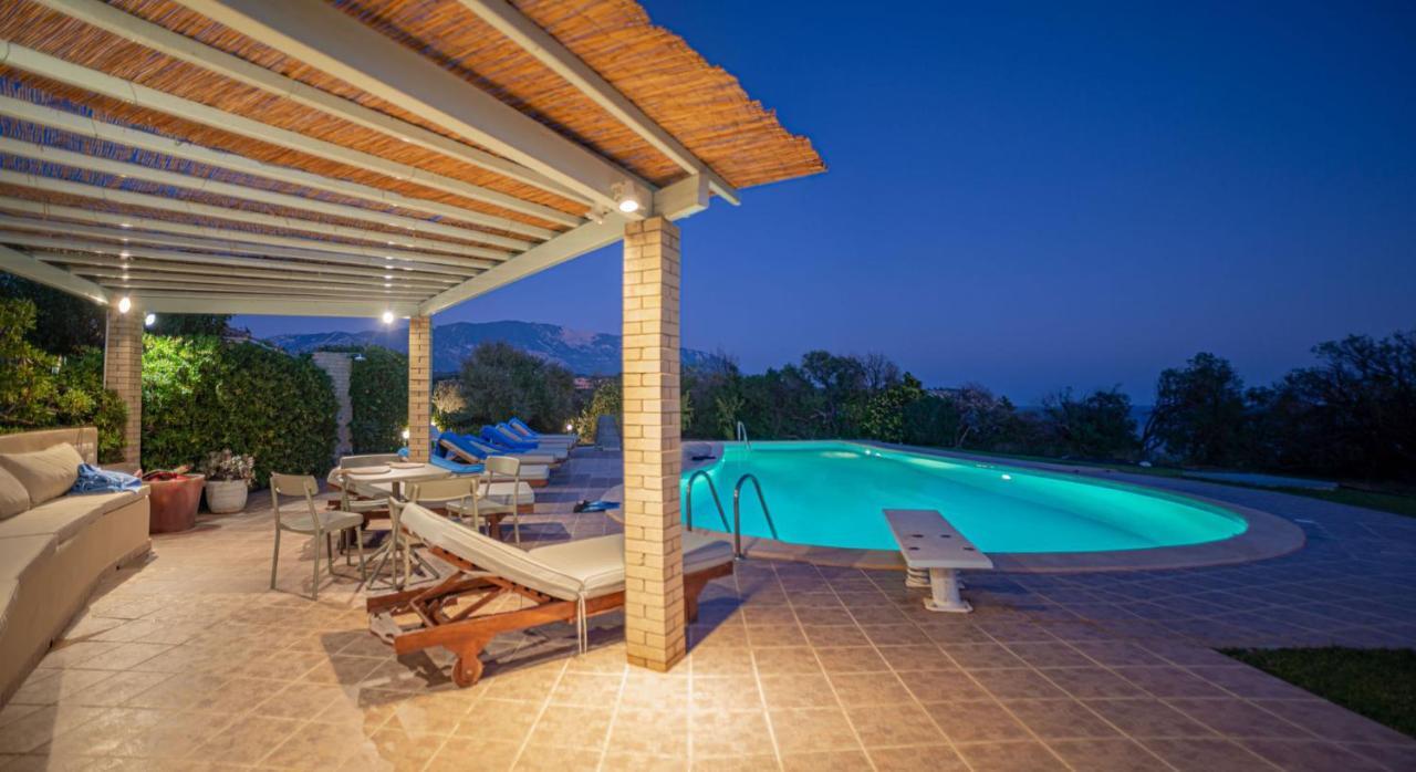 Villa Gaia Svoronata Buitenkant foto