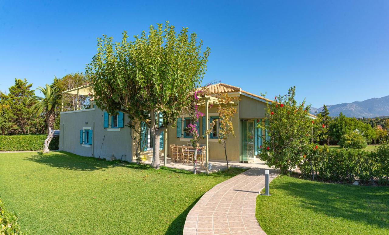 Villa Gaia Svoronata Buitenkant foto