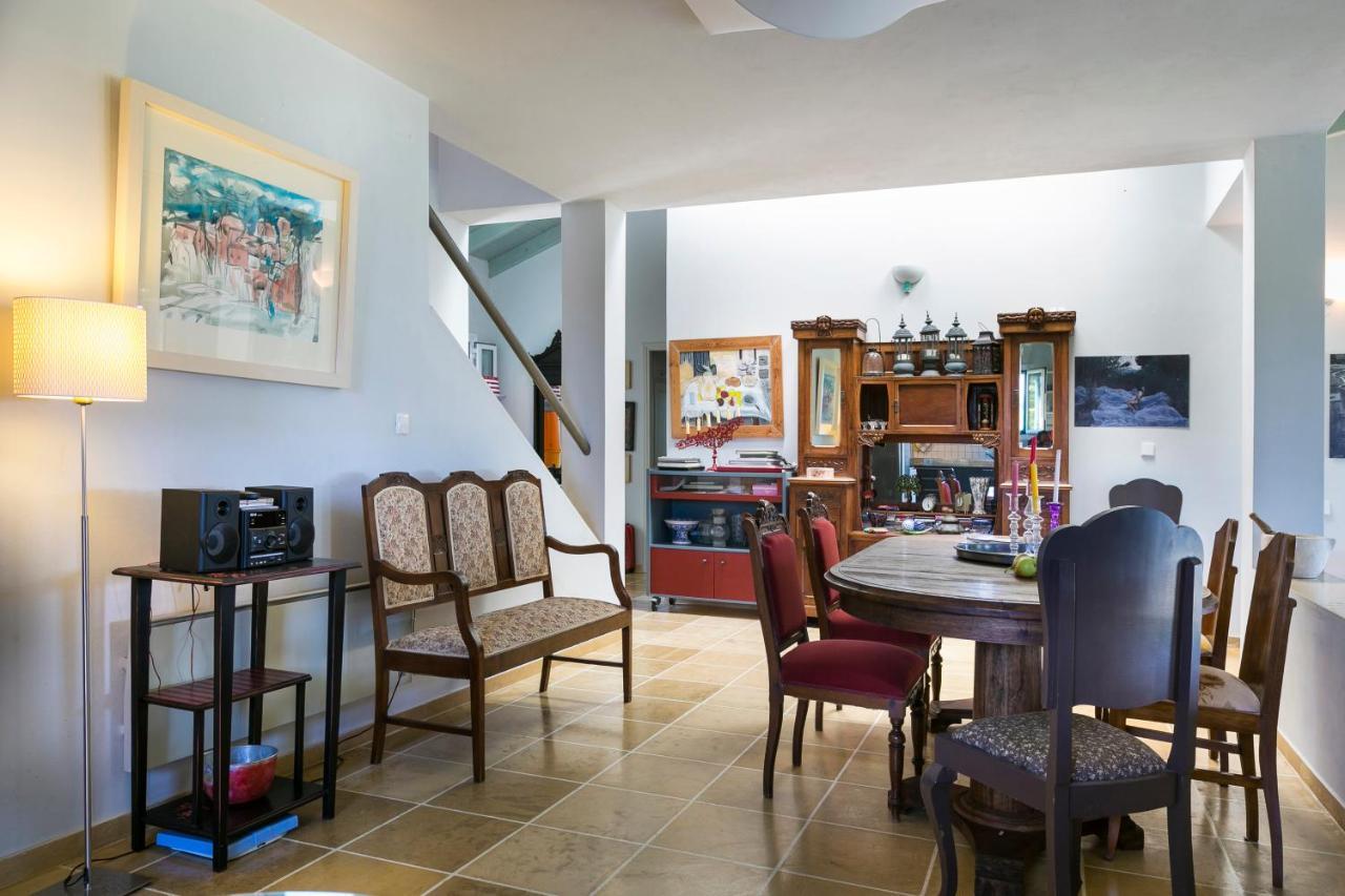 Villa Gaia Svoronata Buitenkant foto