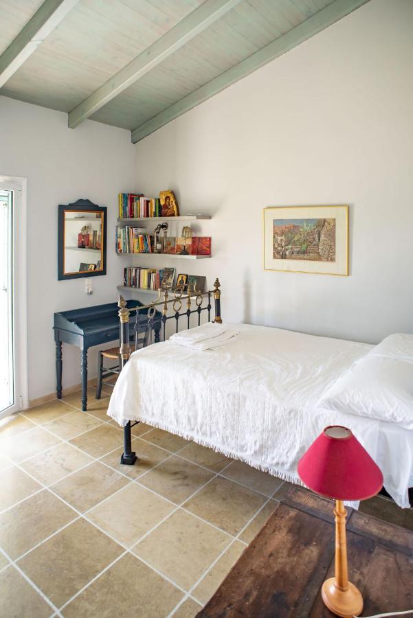 Villa Gaia Svoronata Buitenkant foto