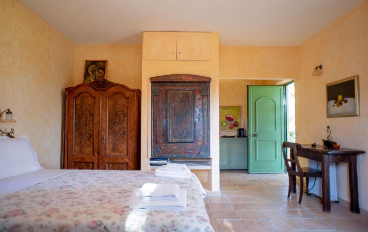 Villa Gaia Svoronata Buitenkant foto