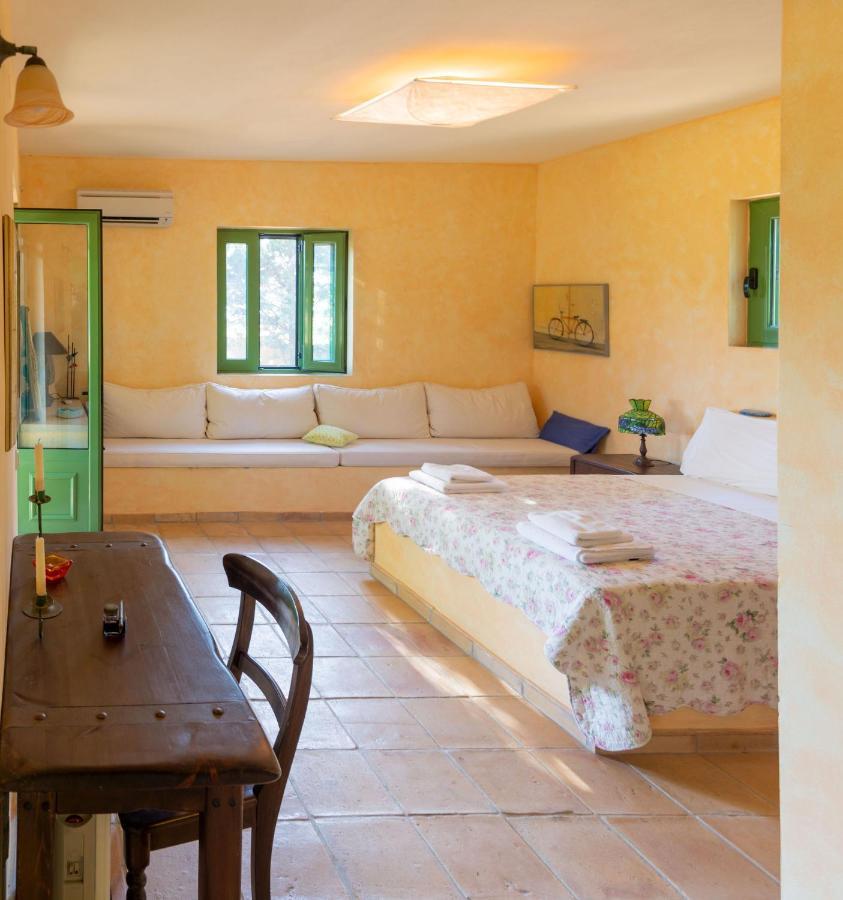 Villa Gaia Svoronata Buitenkant foto