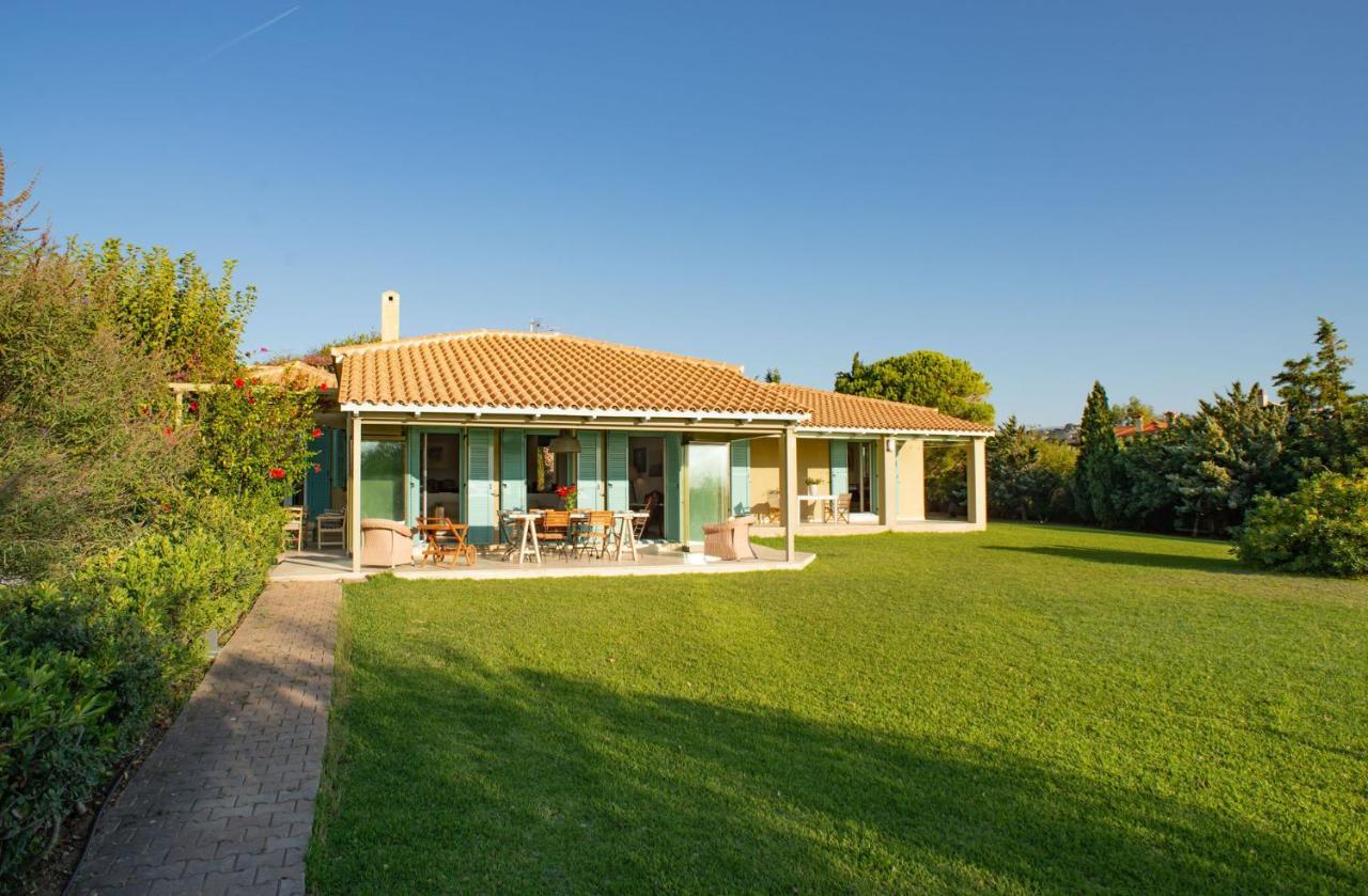 Villa Gaia Svoronata Buitenkant foto