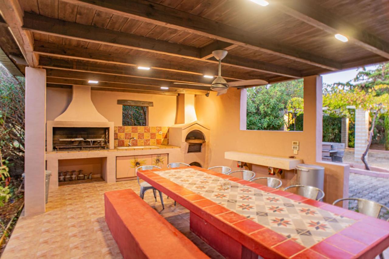 Villa Gaia Svoronata Buitenkant foto